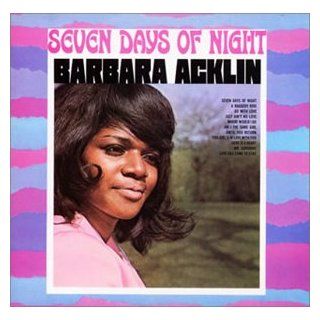 Seven Days of Night: CDs & Vinyl
