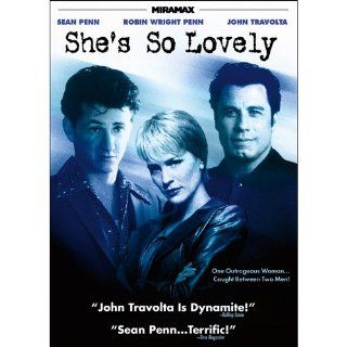 She's So Lovely: Sean Penn, James Gandolfini, Robin Wright Penn, John Travolta: Movies & TV