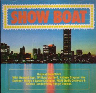 Show Boat (Original Soundtrack): Music