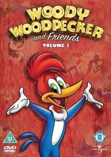 Woody Woodpecker And Friends   Volume 3 [DVD]: Movies & TV