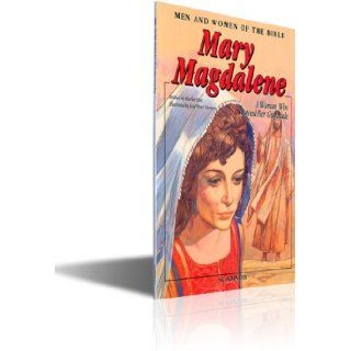Mary Magdalene Woman who showed her gratitude (Men and Women of the Bible series) (Men and Women in the Bible Series): Marlee Alex: 9788772475431:  Children's Books
