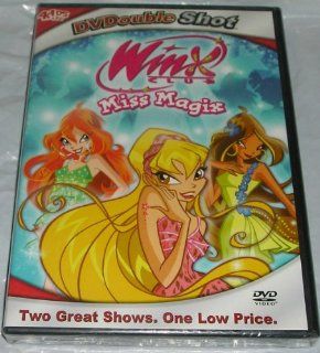 Winx Club: Miss Magix: 4Kids Entertainment: Movies & TV