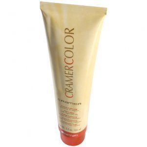 Cramer Color Hair Colour with Vegetable Oils 3.5 Oz 100 Ml (6.0 CUMIN) : Chemical Hair Dyes : Beauty