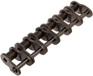 Morse 100H 6 O/L Heavy Roller Chain Link, ANSI 100H 6, 6 Strands, Steel, 1 1/4" Pitch, 0.75" Roller Diamter, 3/4" Roller Width, 95000lbs Average Tensile Strength: Industrial & Scientific