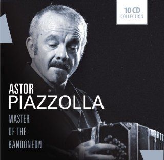 Master of the Bandoneon: Music