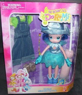 Bandai Magical DoReMi MUSICAL MIRABELLE HAYWOOD Doll: Toys & Games