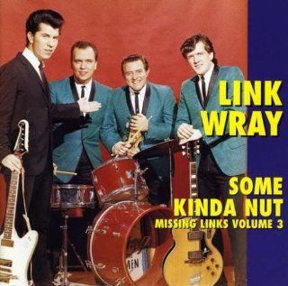 Some Kinda Nut: Missing Links: CDs & Vinyl