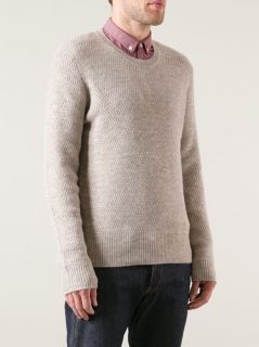 Acne Studios 'cusco' Sweater   Johann The Concept Store