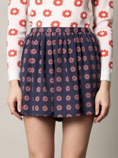 Rose print shorts  Opening Ceremony