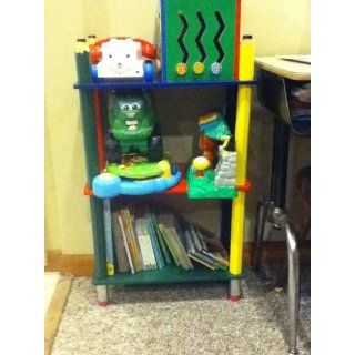 Beck Children's Pencil Bookcase: Toys & Games