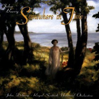 Somewhere in time: Music
