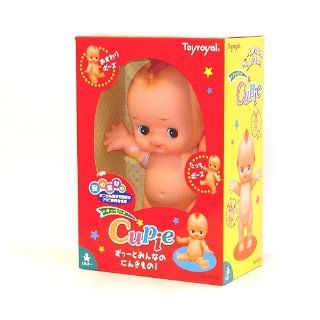 Kewpie: 8.5" Tall Cupie PVC Toy Doll: Toys & Games