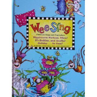 Wee Sing   Children's Songs and Fingerplays: Wiggleworm Workout, Whew!, It's Bedtime, and Another HolidaySo Soon?: Pamela Conn Beall, Susan Hagen Nipp: Books