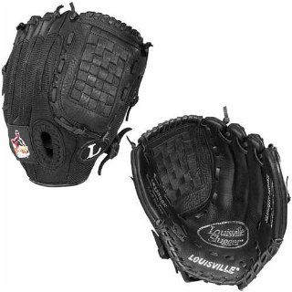 Louisville Slugger Youth Slugger Series Baseball Gloves   LS1150RC   Left Hand : Baseball Batting Gloves : Sports & Outdoors