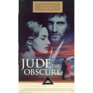 Jude the Obscure (Everyman's Library (Cloth)): Thomas Hardy: 9780679409939: Books
