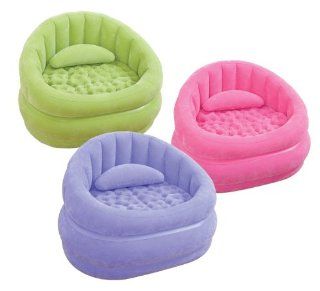Intex 68563 Sofa Couch Lounge Sessel Matratze Sitzsack Sitzkissen: Küche & Haushalt