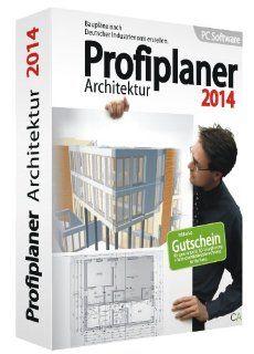 Profiplaner Architektur 2014: Software