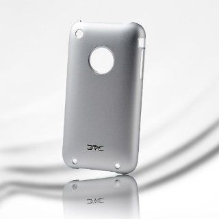 Acase(TM) Apple 3G 3GS iPhone Shield Polycarbonate Slim Fit Case (Silver): Cell Phones & Accessories