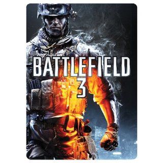 Battlefield 3 *STEEL BOOK ONLY* G1 NEW Microsoft XBOX 360 Game Case: Video Games