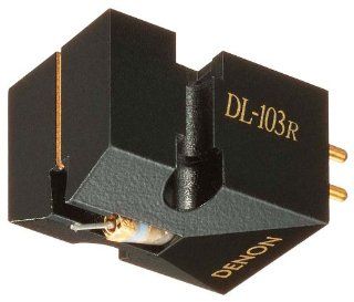Denon DL 103 R Moving Coil Tonabnehmer System: Musikinstrumente