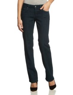 edc by ESPRIT Damen Jeans 103CC1B064 Five Straight Fit (Gerades Bein) Niedriger Bund: Bekleidung