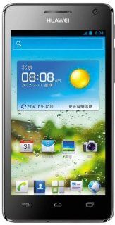 Huawei Ascend G600 Smartphone 4,5 Zoll schwarz: Elektronik