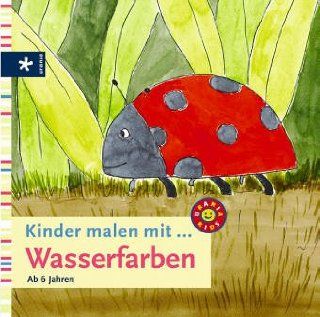 Kinder malen mit Wasserfarben: Ab 6 Jahren: Xavier Agramunt, Helena Mari: Bücher