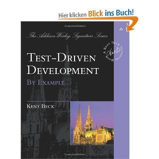 Test Driven Development. By Example Addison Wesley Signature: Kent Beck: Fremdsprachige Bücher