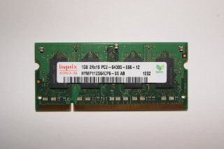 1GB SO DDR2 800MHZ Hynix Original 2Rx16 PC2 6400S: Elektronik