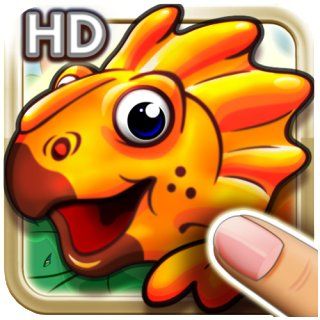 Dinosaurier verlorene Welt der Giganten Puzzlespiel HD fr Vorschul und Kindergarten Kinder mit farbenfrohen Dinosauriern und prhistorischen Tieren: Apps fr Android