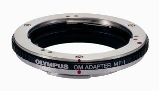 Olympus MF 1 OM Adapter fr Fourthirds: Kamera & Foto