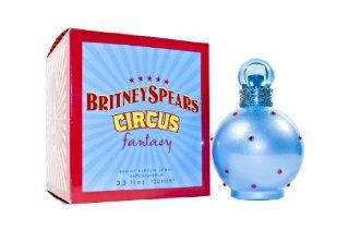 Britney Spears Circus Fantasy 100 ml Eau de Parfum Spray fr Sie, 1er Pack (1 x 100 ml): Parfümerie & Kosmetik