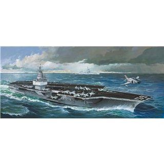 Revell 05087   Aircraft Carrier USS Enterprise   Mastab 1:400: Spielzeug