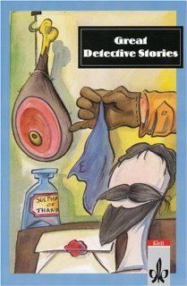 Great Detective Stories: Walter Reimers, Gnter Schubert: Fremdsprachige Bücher