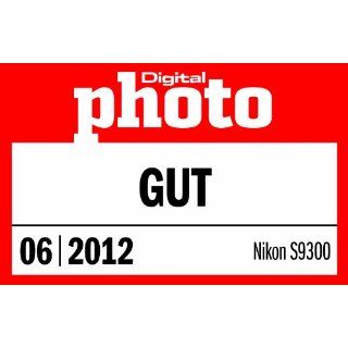 Nikon Coolpix S9300 Digitalkamera 3 Zoll silber: Kamera & Foto
