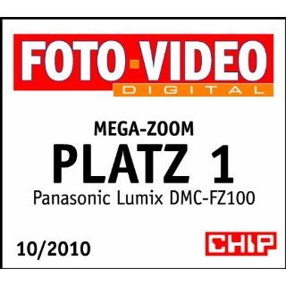 Panasonic Lumix DMC FZ100EGK Digitalkamera 3 Zoll: Kamera & Foto