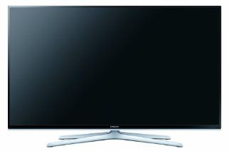 Samsung UE40H6600 101,7 cm (40 Zoll) 3D LED Backlight Fernseher, EEK A+ (Full HD, 400Hz CMR, 2x DVB T/C/S2, 2x CI+, WLAN, Smart TV, Sprachsteuerung) schwarz/silber: Heimkino, TV & Video