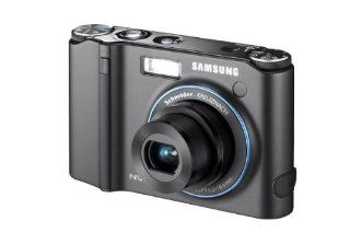 Samsung NV30 Digitalkamera 2,5 Zoll schwarz: Kamera & Foto