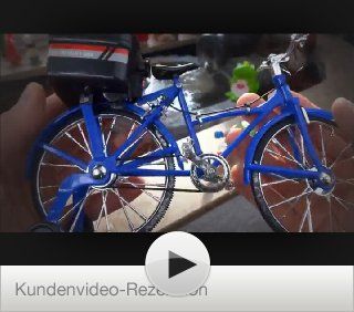 Elektrischer Fahrradfahrer Kinderspielzeug mit Musik und Licht: Spielzeug