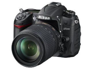 Nikon D7000 SLR Digitalkamera Kit inkl. AF S DX 18 105: Kamera & Foto