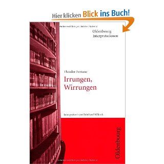 Irrungen, Wirrungen: Band 106: Prof. Dr. Klaus Michael Bogdal, Prof. Dr. Clemens Kammler, Reinhard Wilczek: Bücher