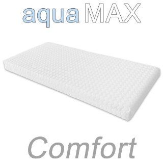 AquaMax Orthopdische Comfort Matratze / Hhe ca. 16 cm (H3 (bis 110kg), 140x200): Küche & Haushalt
