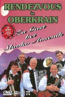 Rendezvous in Oberkrain   Zu Gast bei Slavko Avsenik: Slavko (Oberkrainer) Avsenik: DVD & Blu ray
