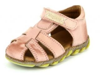 Bisgaard 70214.114.15 Mdchen Erstlings Sandale in Mittel Gr.: 25 rosa: Schuhe & Handtaschen