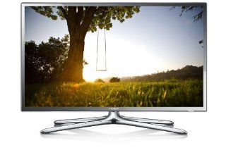 Samsung UE46F6270 117 cm (46 Zoll) LED Backlight Fernseher, EEK A+ (Full HD, 100Hz CMR, DVB T/C/S2, CI+, WLAN, Smart TV, HbbTV) silber: Heimkino, TV & Video