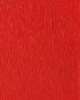 EDEM 118 24 Uni Tapete gestreift gute Laune Farbe rot perlmutt: Küche & Haushalt