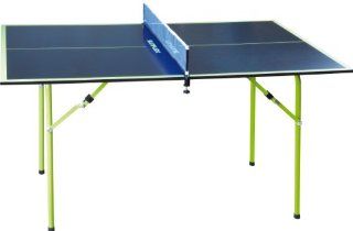 Sunflex Midi Tischtennis, Grn Blau, 50038: Sport & Freizeit