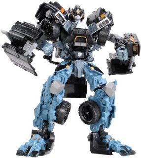 Transformers the Movie DA16 Ultimate Ironhide (japan import): Spielzeug