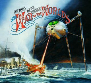 War of the Worlds [Vinyl LP]: Musik