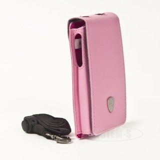 Tasche in PINK fr das Apple iPhone 3G 3GS S von Tonino Lamborghini: Elektronik